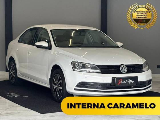 VOLKSWAGEN JETTA 1.4 16V TSI TRENDLINE GASOLINA 4P TIPTRONIC